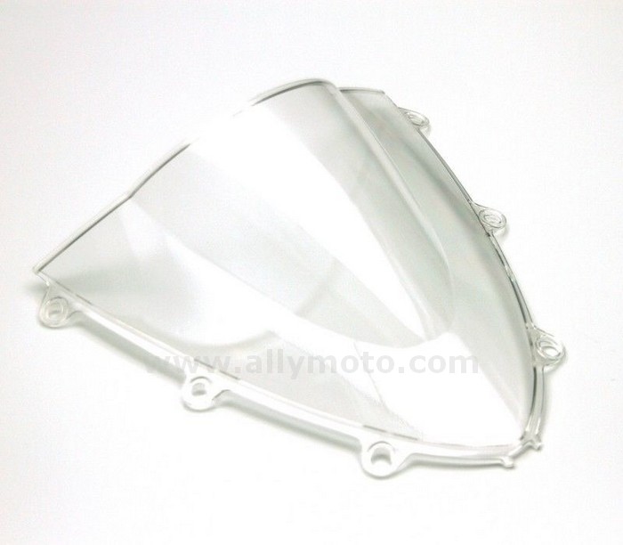 Clear ABS Motorcycle Windshield Windscreen For Honda CBR1000RR 2008-2011-2 Clear ABS Motorcycle Windshield Windscreen For Honda CBR1000RR 2008-2011-2